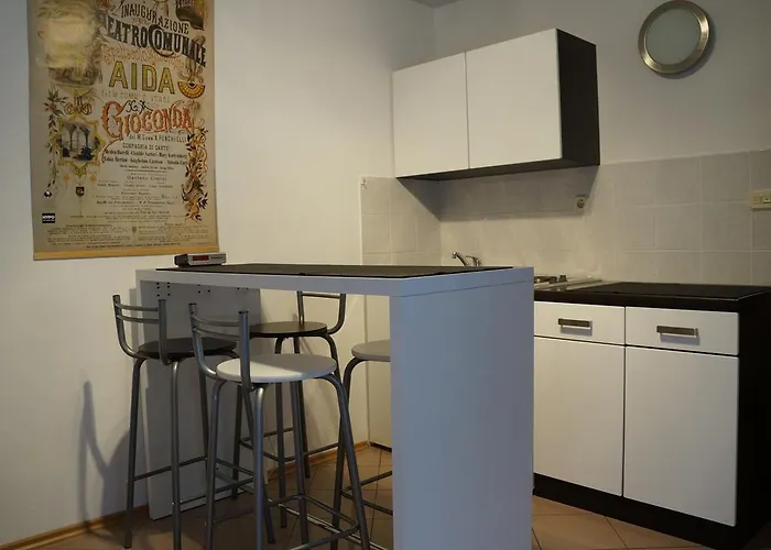 Apartamento Novi *